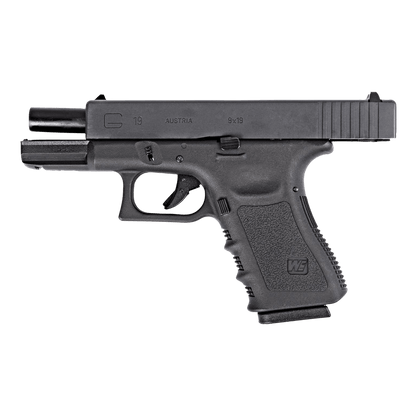 We Tech G19 Gen 3 GBB Gel Blaster – Schwarz