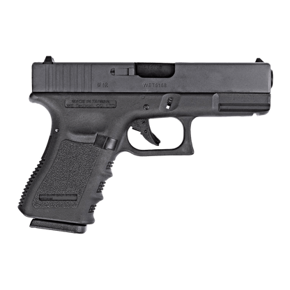 We Tech G19 Gen 3 GBB Gel Blaster – Schwarz