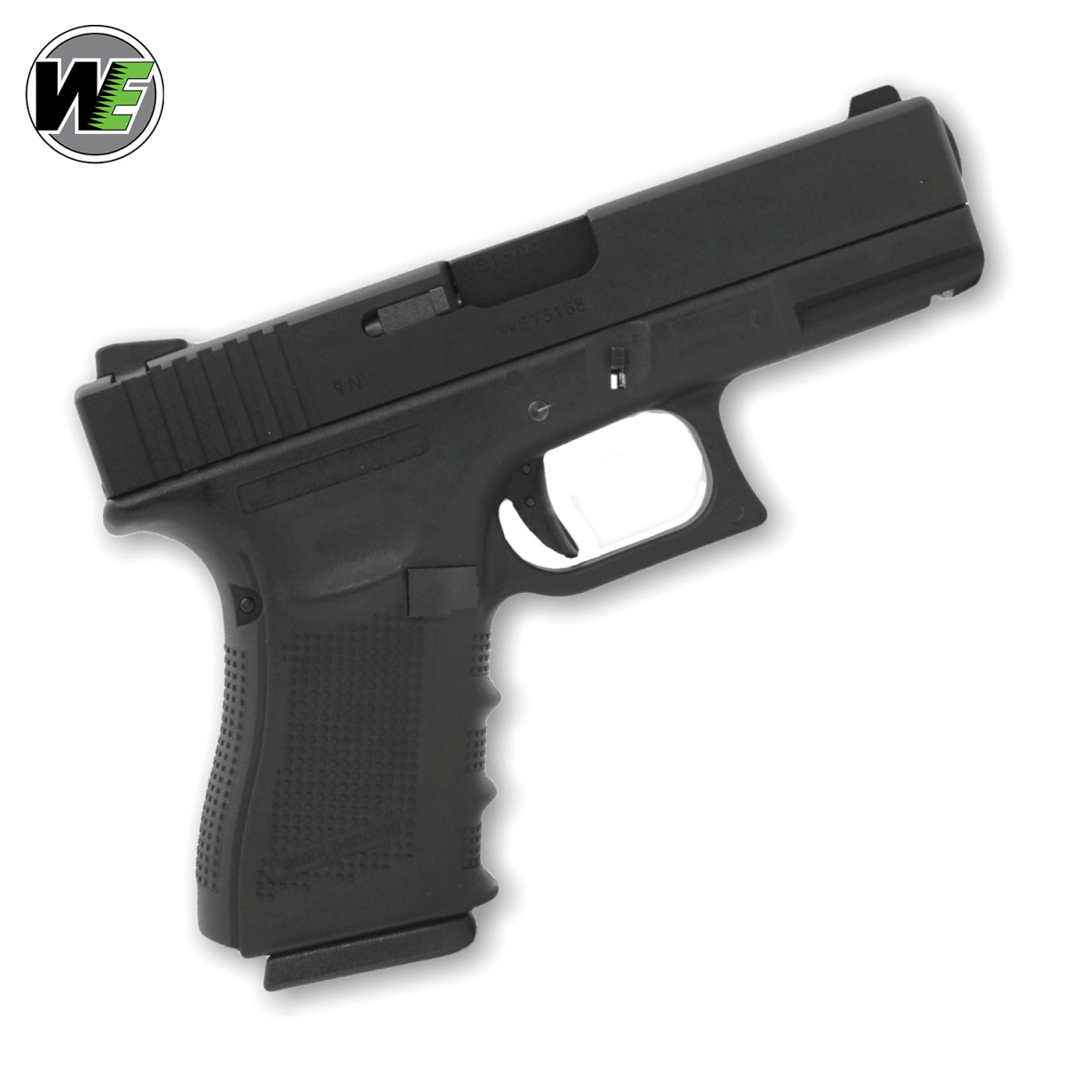We Tech G19 Gen 3 GBB Gel Blaster – Schwarz