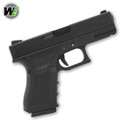 We Tech G19 Gen 3 GBB Gel Blaster – Schwarz