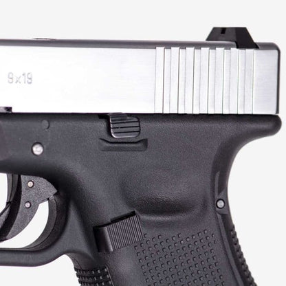 We Tech G19 Gen 4 GBB Gel Blaster – Silber