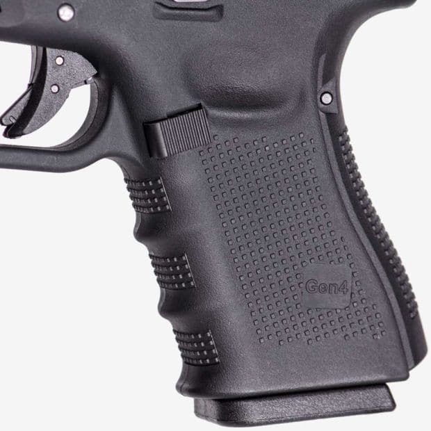 We Tech G19 Gen 4 GBB Gel Blaster – Silber