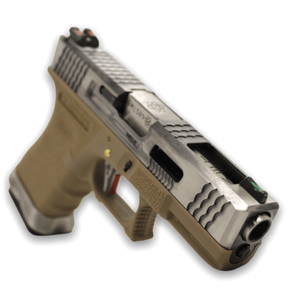 We Tech G19 WET T8 G-Force GBB Gel Blaster (SV/SV/TAN)