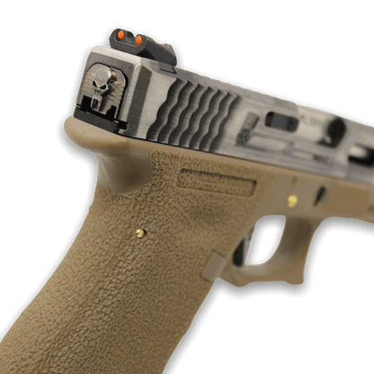 We Tech G19 WET T8 G-Force GBB Gel Blaster (SV/SV/TAN)
