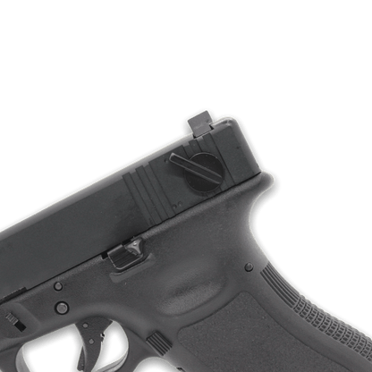 We Tech Glock 35 Gen 3 Gas Blow Back Pistole – Schwarz