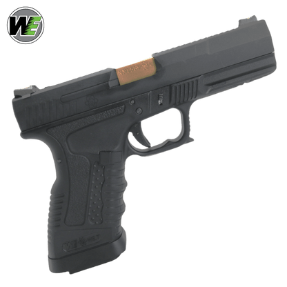 We Tech GP1799 T1 Gel Blaster Pistole (BK/GD/BK)