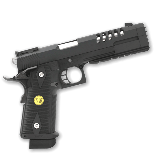WE-Tech Hi-Capa 5.2 „Hyper Strike“ Gas Blowback Gel Blaster Pistole