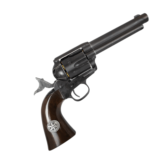Wingun SAA Peacemaker CO2-Gel-Blaster – Antikschwarz