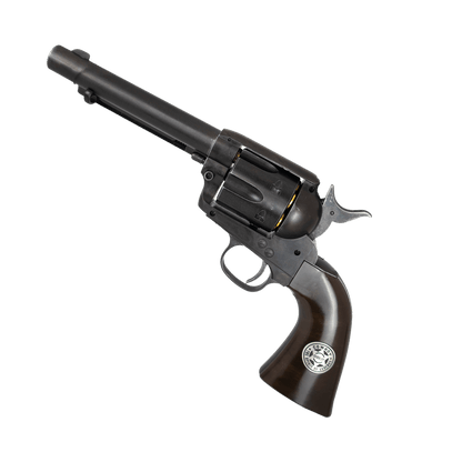Wingun SAA Peacemaker CO2-Gel-Blaster – Antikschwarz