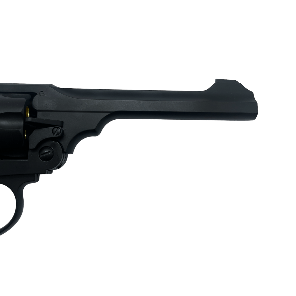 WW2 Webley Mk IV .38/200 Revolver gasbetriebener Gel-Blaster