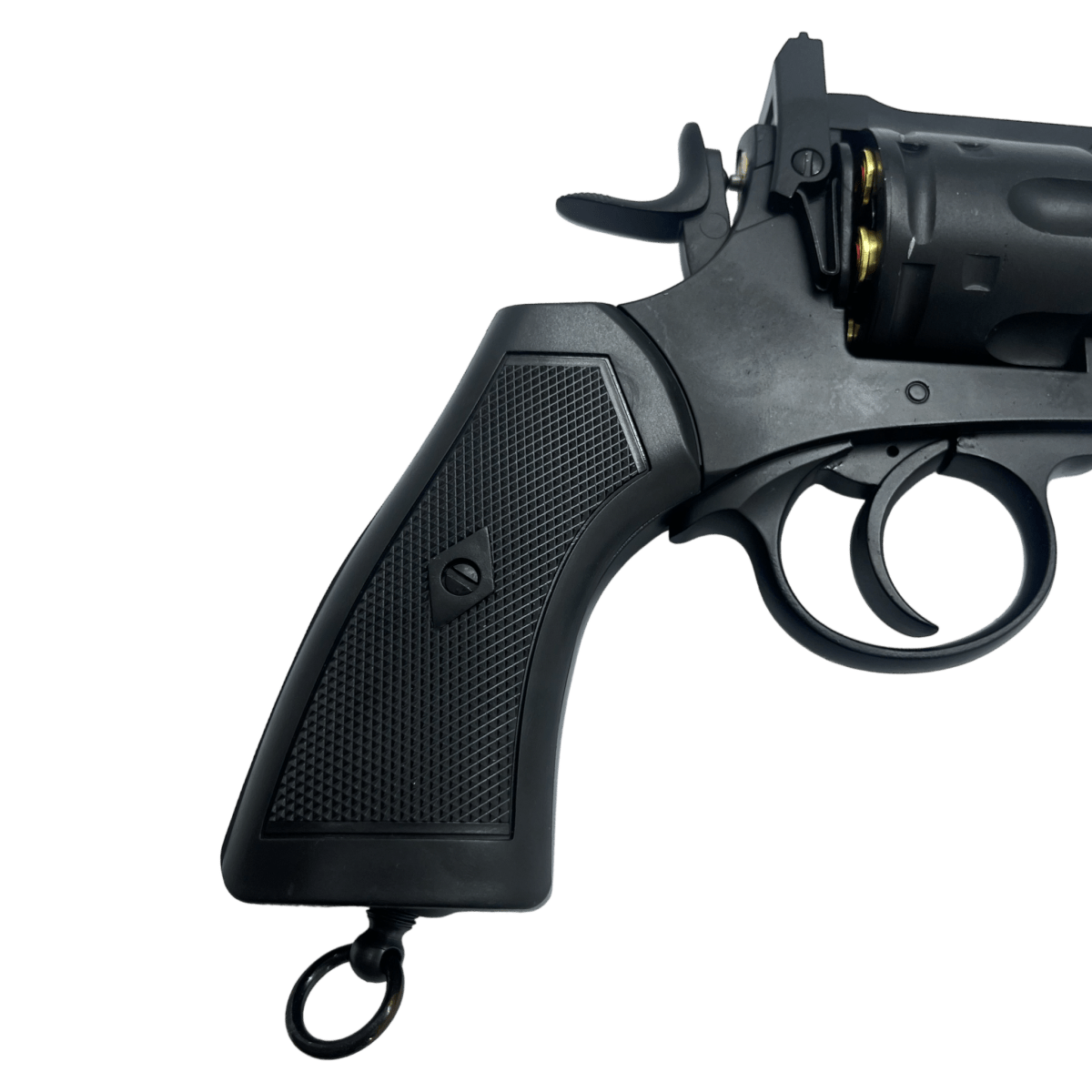 WW2 Webley Mk IV .38/200 Revolver gasbetriebener Gel-Blaster