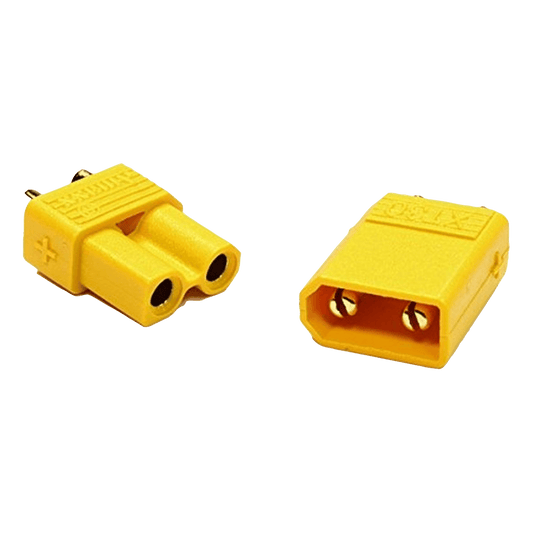XT30 Connectors - Tactical Edge Hobbies