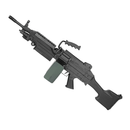 Zehua M249 Saw V4 Gel Blaster