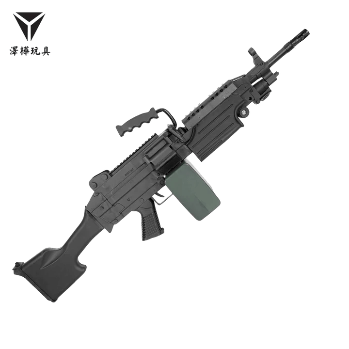 Zehua M249 Saw V4 Gel Blaster
